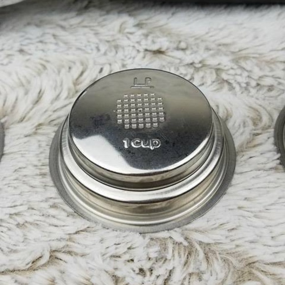 Krups Espresso Portafilter, Filters, and Tamper - Picture 6 of 8